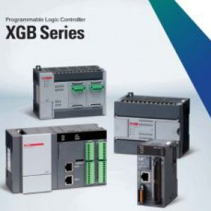 Bộ Điều Khiển lập trình PLC LS