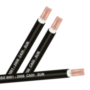 Cáp đồng đôi bọc lớp cách điện XLPE - CXV2x