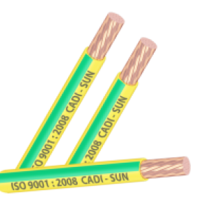 Cáp đồng đơn bọc CV 1x Cadisun