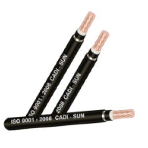 Cáp đồng ngầm 1 lõi DTSA1x