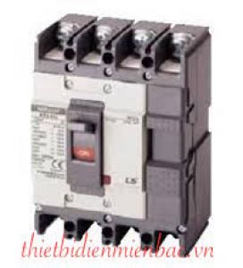 Aptomat MCCB 3Pha (3 pha 3 cực) 500A LS|ABN803c|ABS803c