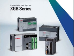 Bộ Điều Khiển lập trình PLC LS