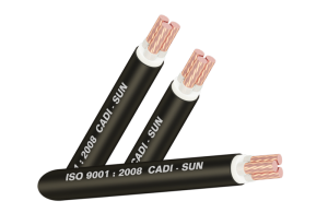 Cáp đồng đôi bọc lớp cách điện XLPE 3x- CXV3x