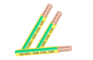 Cáp đồng đơn bọc CV 1x Cadisun