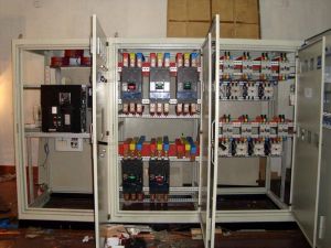 Tủ điện Hạ thế